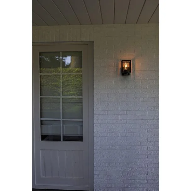 LUTEC 5206501012 SHIVA lampa zewnętrzna ścienna
