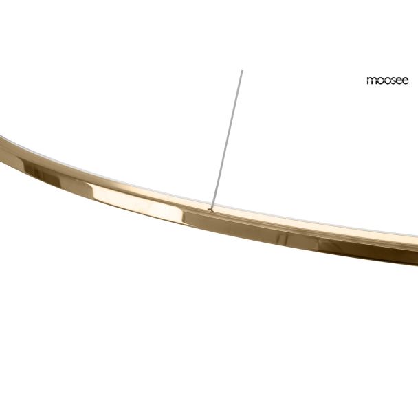 MOOSEE MSE1501100161 lampa wisząca RING SLIM S złota