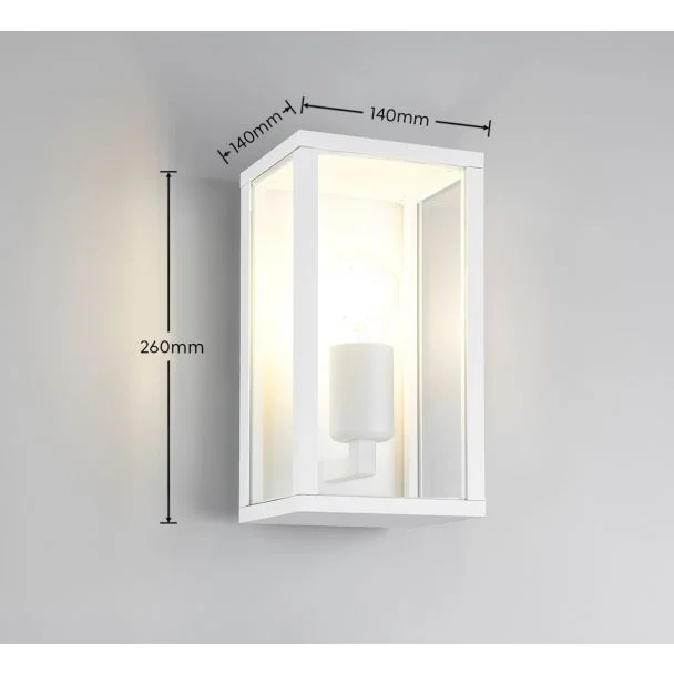 TRIO GARONNE 201860131 lampa zewnętrzna ścienna