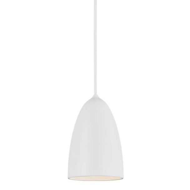 DESIGN FOR THE PEOPLE 2020563001 Lampa wisząca NEXUS GU10 6W Metal Biały