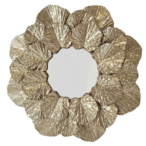 Artehome 22SMB0730 Lustro okrągłe PETUNIA