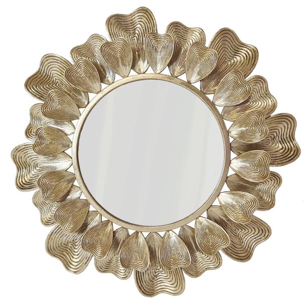 Artehome 23SMA1732 Lustro okrągłe MARIGOLD