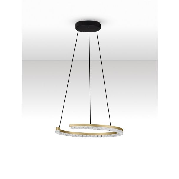 LUCES EXCLUSIVAS LE46099 MAHON LAMPA WISZĄCA