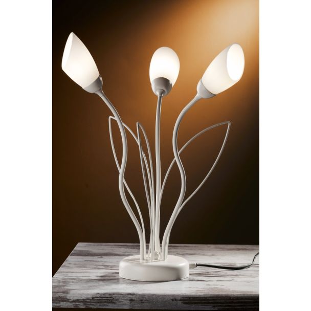 JUPITER 2060 GLORIOSA lampa biurkowa 3 pł.