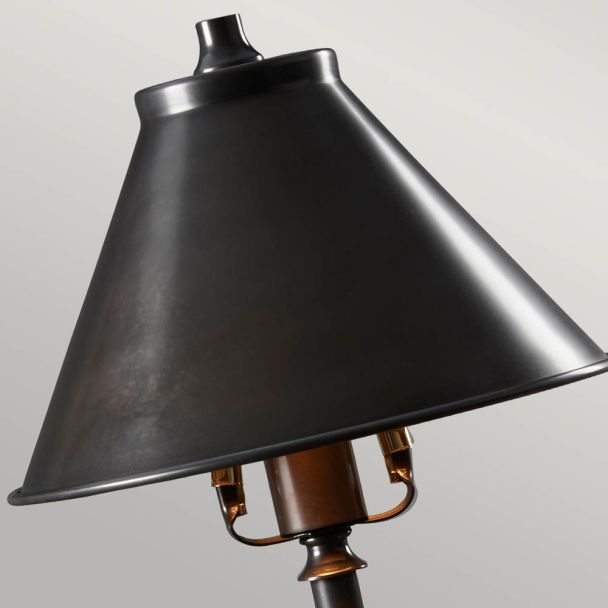 ELSTEAD Provence PV-SL-OB 1 Light Stick Lamp - Old Bronze