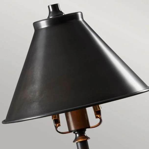 ELSTEAD Provence PV-SL-OB 1 Light Stick Lamp - Old Bronze