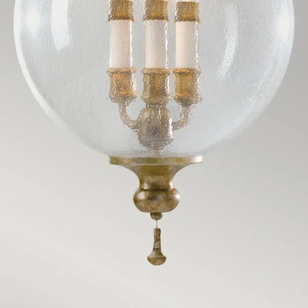 ELSTEAD ARGENTO FE/ARGENTO/P Pendant