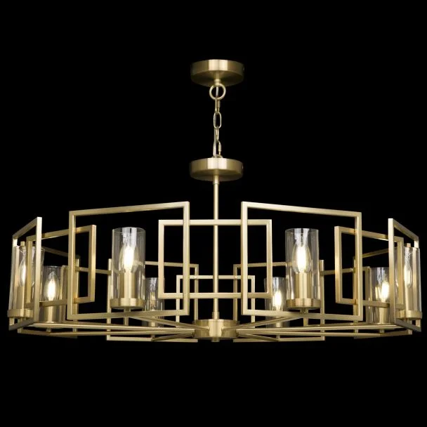 MAYTONI H009PL-08G House Bowi Pendant Lamp Gold