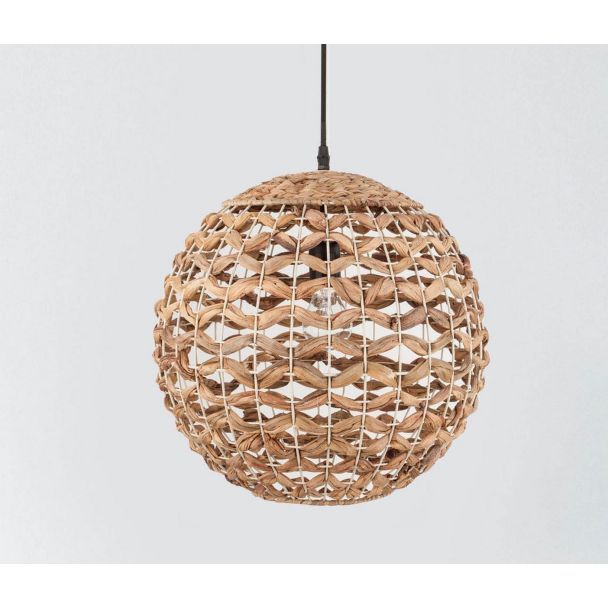 Luces Exclusivas PARANA LE42134 LAMPA WISZĄCA czarny