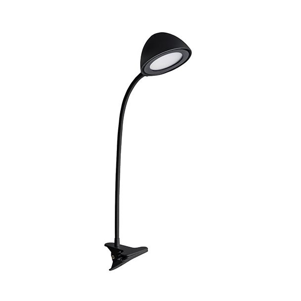 IDEUS 02877 RONI LED BLACK CLIP