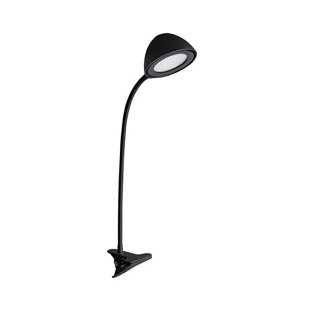 IDEUS 02877 RONI LED BLACK CLIP