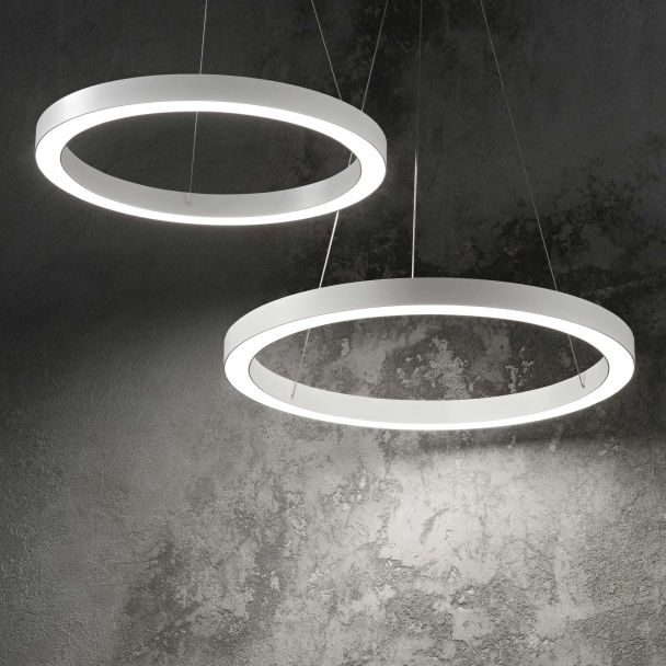 IDEAL LUX ORACLE SP1 D50 BIANCO 211404