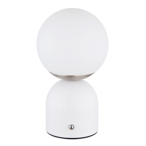 GLOBO 21006W JULSY Lampa stołowa