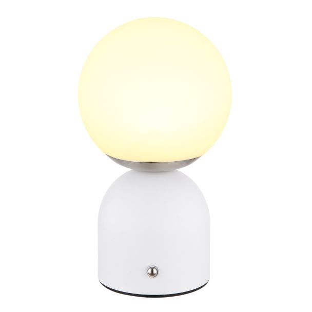 GLOBO 21006W JULSY Lampa stołowa