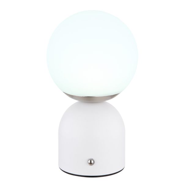 GLOBO 21006W JULSY Lampa stołowa