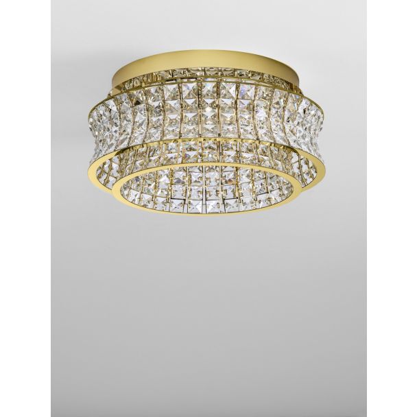 LUCES EXCLUSIVAS LE45860 ARONA LAMPA SUFITOWA