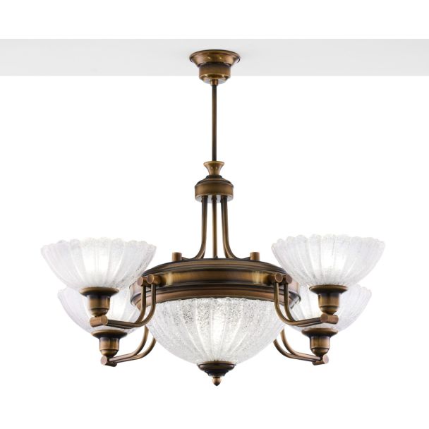 JUPITER 2131 CARMEN lampa wisząca