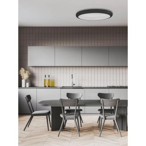 OPEN DESIGN OR86249 Piatto Nero 80 CCT