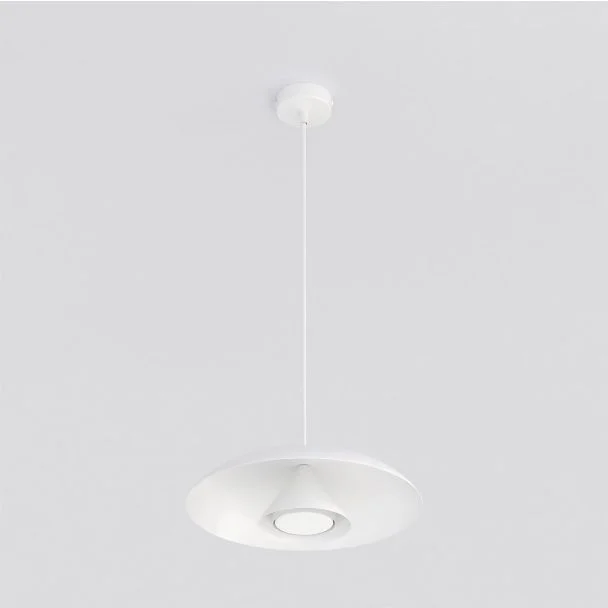 EMIBIG 1622/2 BABEL 1 WHITE LAMPA WISZĄCA