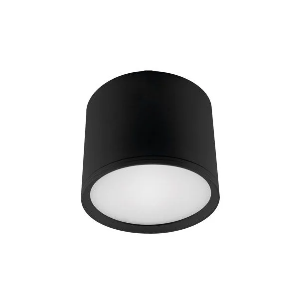 IDEUS 3781 ROLEN LED 10W BLACK 4000K