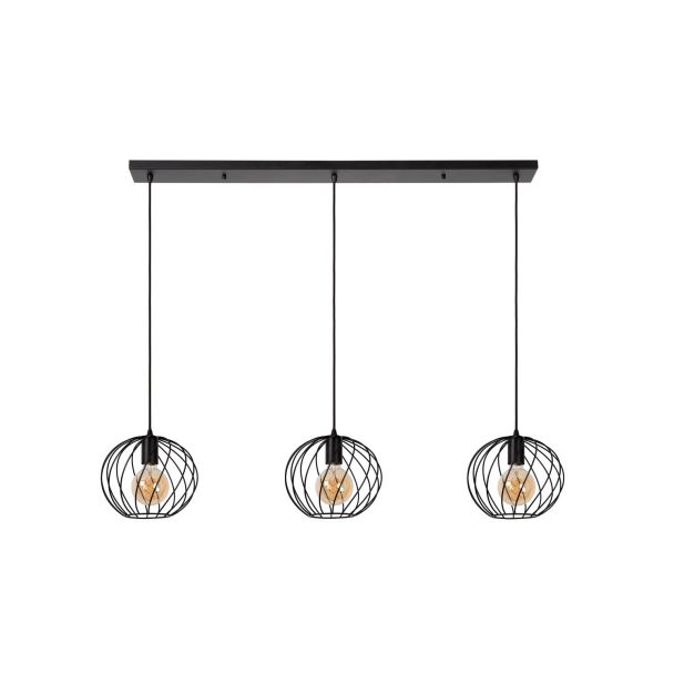 LUCIDE 21428/03/30 LAMPA WISZĄCA NOWOCZESNA DANZA