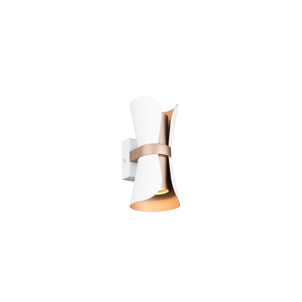 TRIO COAT 218600231 lampa ścienna