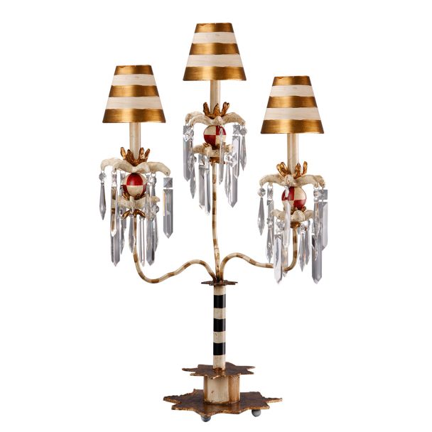 ELSTEAD Birdland FB/BIRDLAND/TL3 Lampa stołowa