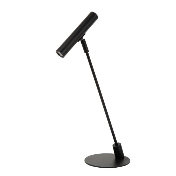 LUCIDE ALEC 03546/03/30 LAMPA STOŁOWA czarny