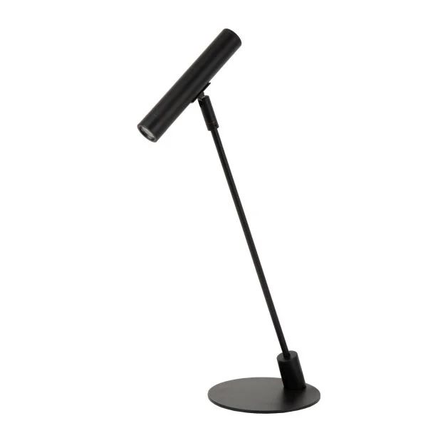 LUCIDE ALEC 03546/03/30 LAMPA STOŁOWA czarny