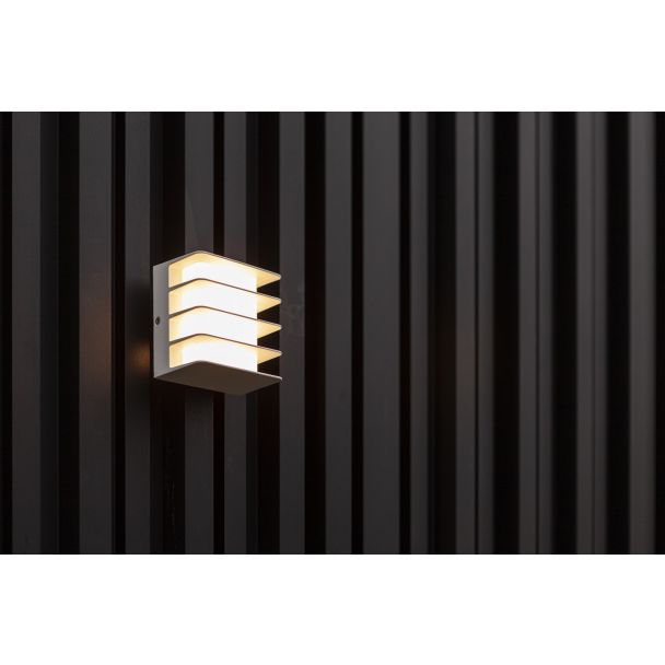 LUTEC 5289401469 LAMPA ZEWNĘTRZNA ŚCIENNA GRIDY