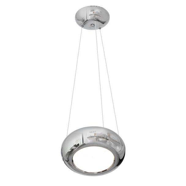 MILAGRO 328 LAMPA WISZĄCA MERCURIO 12W LED