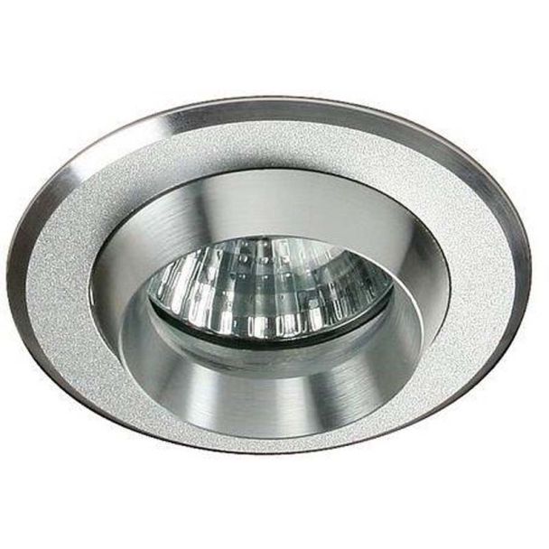 CANDELLUX 2210537 SA-02 SNS/AL MR16 SAT NIKIEL OPR. STROP. STAŁA ALUMINIUM