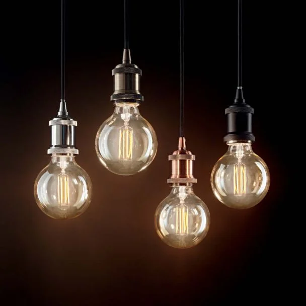 IDEAL LUX FRIDA SP1 RAME ANTICO 122106