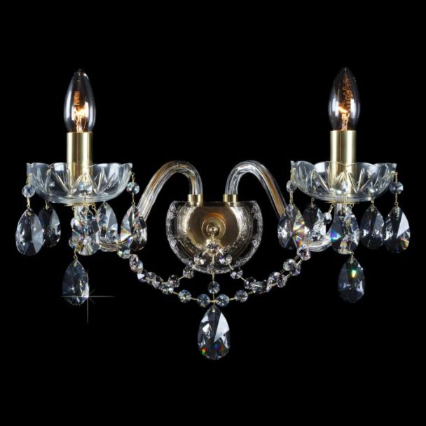 GLASS LPS N21 801/02/1-A GOLD