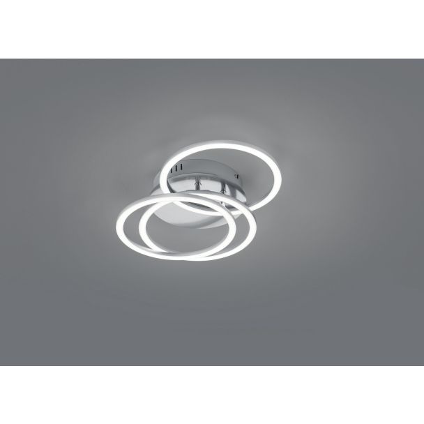 RL R62823107 CIRCLE LAMPY SUFITOWE NOWOCZESNE