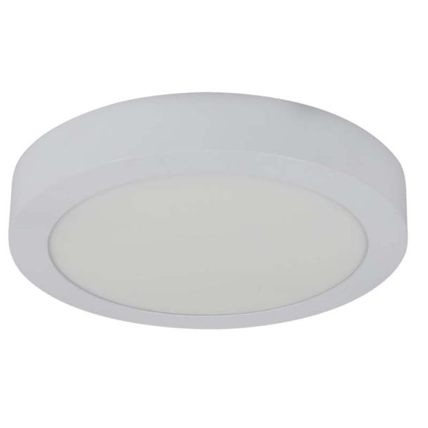 CANDELLUX 2263748 OPRAWA STROPOWA SPN-03 WH 6W LED 230V PANEL LED STAŁA OKRĄGŁA NAWIERZCHNIOWA ŚR.