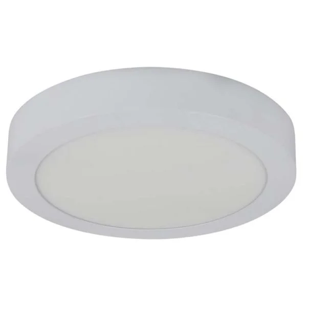 CANDELLUX 2263748 OPRAWA STROPOWA SPN-03 WH 6W LED 230V PANEL LED STAŁA OKRĄGŁA NAWIERZCHNIOWA ŚR.