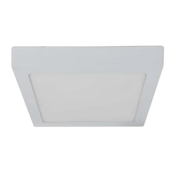 CANDELLUX 2263779 OPRAWA STROPOWA SPN-06 WH 6W LED 230V PANEL LED STAŁA KWADRATOWA NAWIERZCHNIOWA