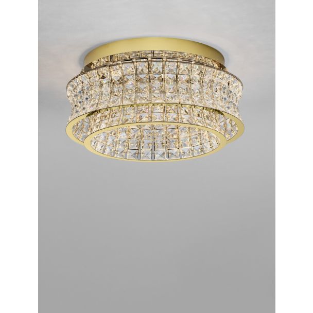 LUCES EXCLUSIVAS LE45860 ARONA LAMPA SUFITOWA