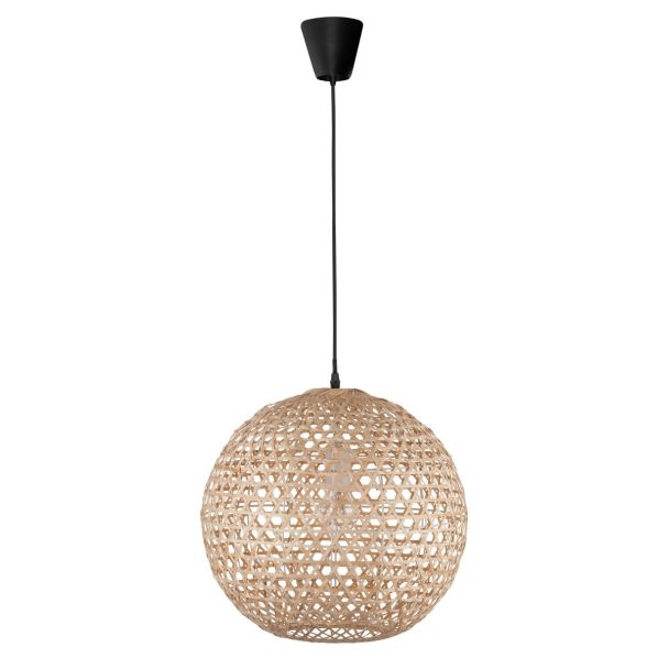 Luces Exclusivas OVIEDO LE42121 LAMPA WISZĄCA brązowy