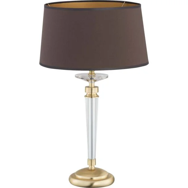 KUTEK ZOLA ZOL-LG-1(Z/A) lampka biurkowa mosiężna