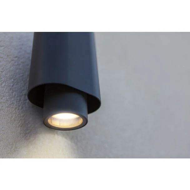 LUTEC 6604002118 LAMPA ZEWNĘTRZNA ŚCIENNA CYPRES