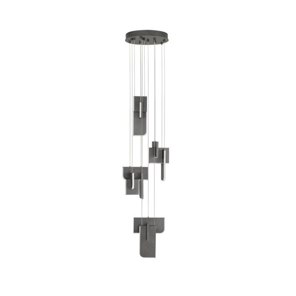 LUCES EXCLUSIVAS LE45724 ALBAIDA LAMPA WISZĄCA