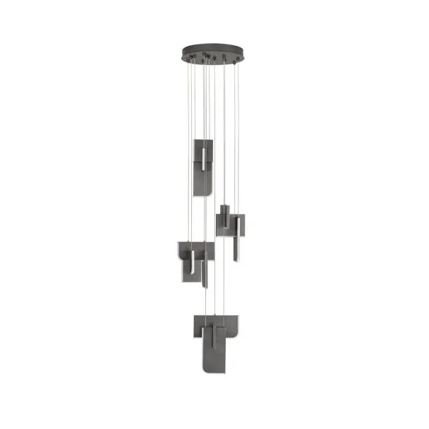LUCES EXCLUSIVAS LE45724 ALBAIDA LAMPA WISZĄCA