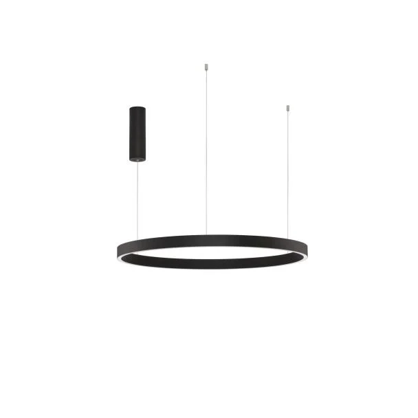 Luces Exclusivas BARI LE43247 LAMPA WISZĄCA LED czarny