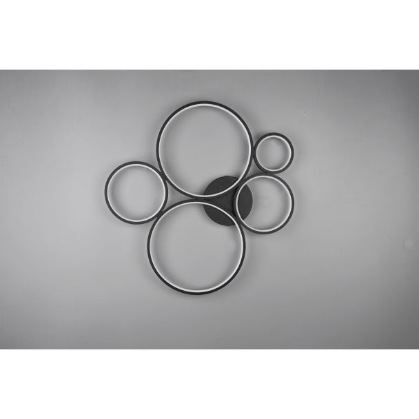 TRIO RONDO 622610532 LAMPA SUFITOWA