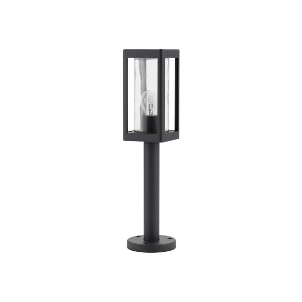 Luces Exclusivas JUCHITAN LE71507 LAMPA ZEWNETRZNA STOJĄCA szary