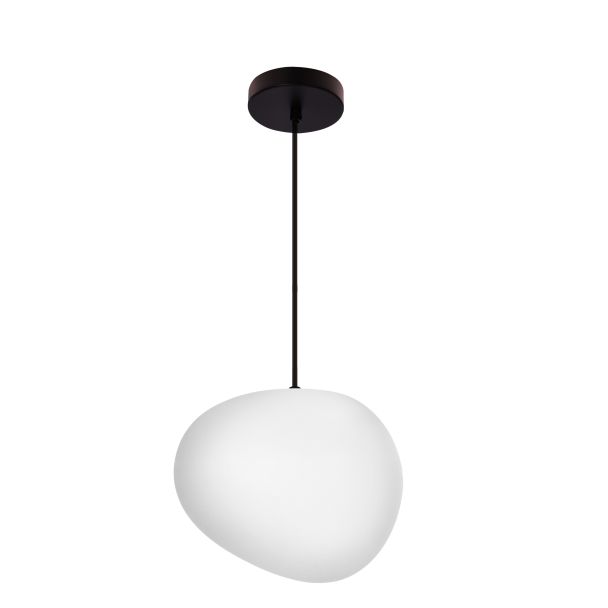 CANDELLUX STUDIO 31-35134 lampa wisząca STONES 25 cm