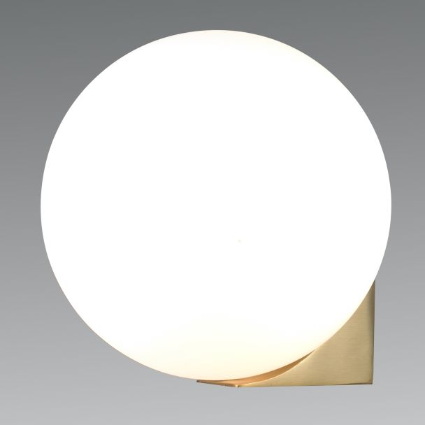 Step into design ST-10560-W1 Lampa ścienna DOT złota 15 cm