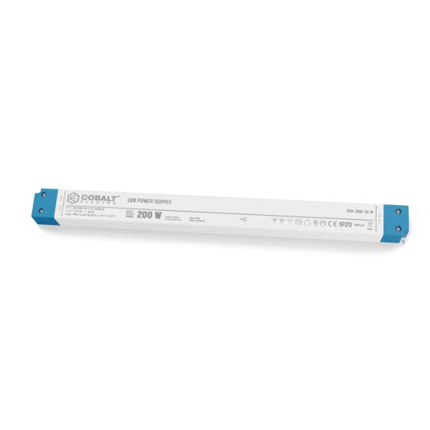 LED LABS 23-0001-29 Zasilacz meblowy LED CobaltElectro PLV 12V 200W IP20 B
